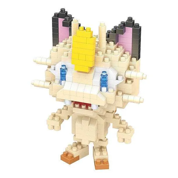 Pokemon Mini Baustein Figuren (Viele Motive)