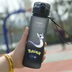 Pokemon 560Ml Trinkflasche Fur Sport, Schule, Sommer