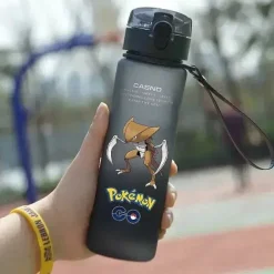 Pokemon 560Ml Trinkflasche Fur Sport, Schule, Sommer