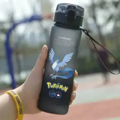 Pokemon 560Ml Trinkflasche Fur Sport, Schule, Sommer