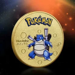Pokemon Munzen Im Set (8 Stk.)