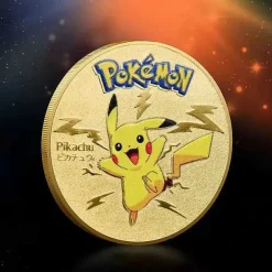 Pokemon Munzen Im Set (8 Stk.)