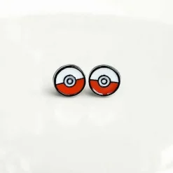 Pokemon Ohrringe / Ohrstecker Verschiedene Motive