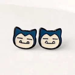 Pokemon Ohrringe / Ohrstecker Verschiedene Motive