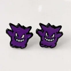 Pokemon Ohrringe / Ohrstecker Verschiedene Motive