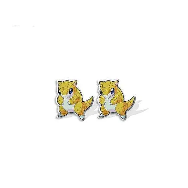 Pokemon Ohrringe - Ohrstecker (10 Motive)