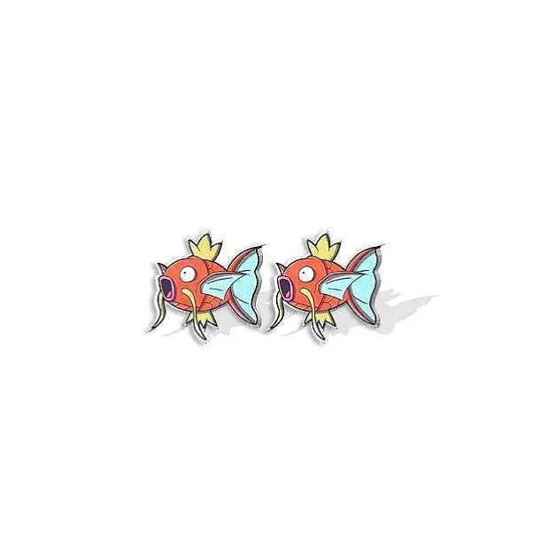 Pokemon Ohrringe - Ohrstecker (10 Motive)