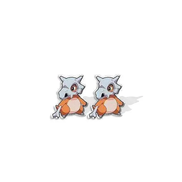 Pokemon Ohrringe - Ohrstecker (10 Motive)