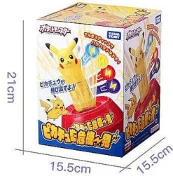 Pokemon Party Pikachu Eimer Spiel Von Takara Tomy