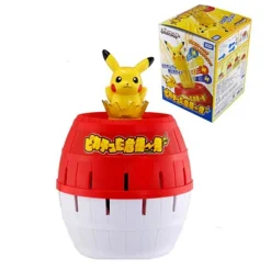 Pokemon Party Pikachu Eimer Spiel Von Takara Tomy