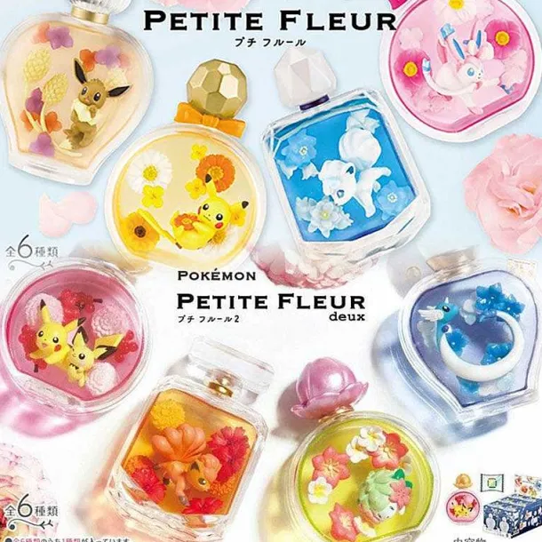 Pokemon Petite Fleur 6Er Set