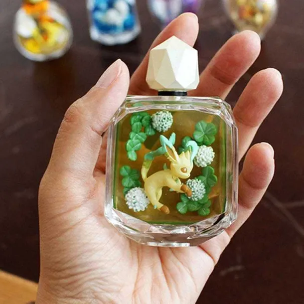 Pokemon Petite Fleur 6Er Set