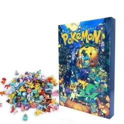 Pokemon Pikachu Adventskalender (Verschiedene Motive)