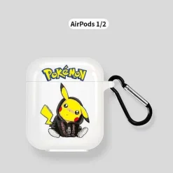 Pokemon Pikachu Airpods Schutzhulle Case