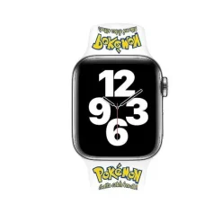 Pokemon Pikachu Apple Watch Armband (40Mm Oder 44Mm)