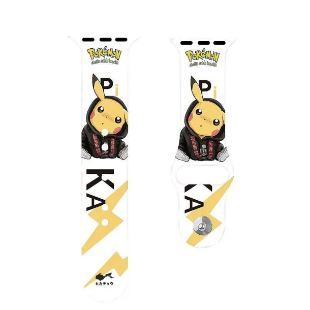 Pokemon Pikachu Apple Watch Armband