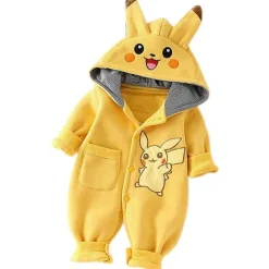 Pokemon Pikachu Baby Strampler