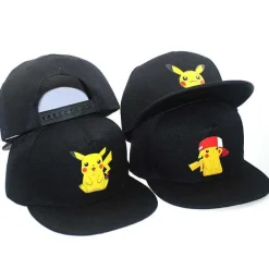 Pokemon Pikachu Baseball Cap Mutze (Verschiedene Motive)