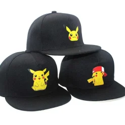 Pokemon Pikachu Baseball Cap Mutze (Verschiedene Motive)