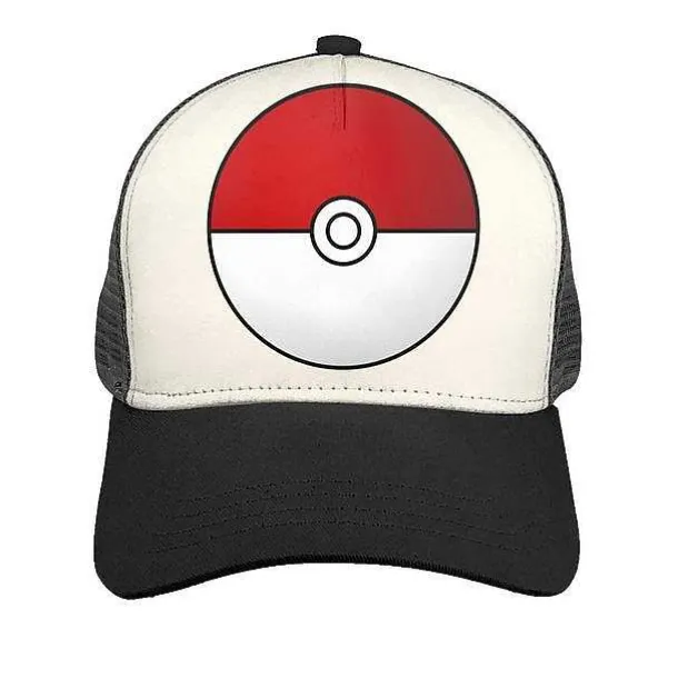Pokemon Pikachu Baseball Mützen In Vielen Motiven