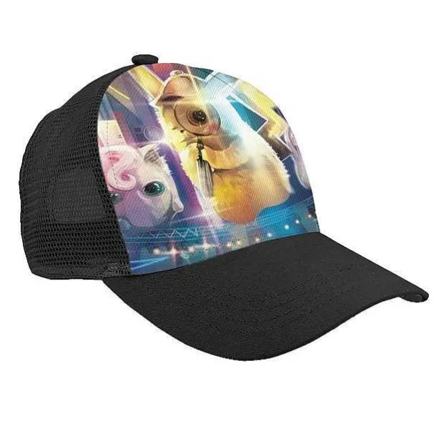 Pokemon Pikachu Baseball Mützen In Vielen Motiven