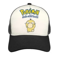Pokemon Pikachu Baseball Mützen In Vielen Motiven