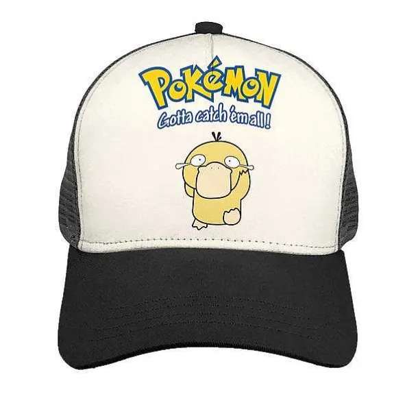 Pokemon Pikachu Baseball Mützen In Vielen Motiven