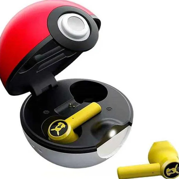 Pokemon Pikachu Bluetooth Kopfhorer