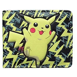 Pokemon Pikachu Brieftasche - Portemonnaie
