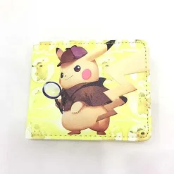 Pokemon Pikachu Brieftasche - Portemonnaie