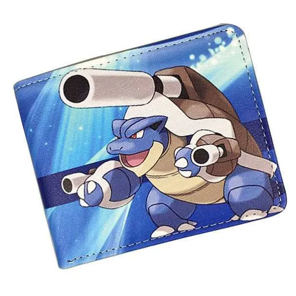 Pokemon Pikachu Brieftasche - Portemonnaie