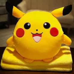 Pokemon Pikachu 3D Kuschelkissen