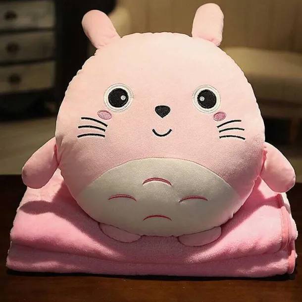 Pokemon Pikachu 3D Kuschelkissen