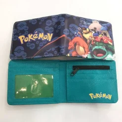 Pokemon Pikachu Geldborse In Vielen Motiven