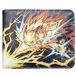 Pokemon Pikachu Geldborse In Vielen Motiven