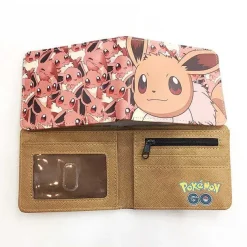 Pokemon Pikachu Geldborse In Vielen Motiven