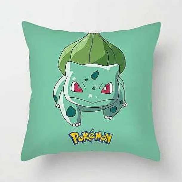 Pokemon Pikachu, Gengar, Glurak, Uvm. Kissenbezuge