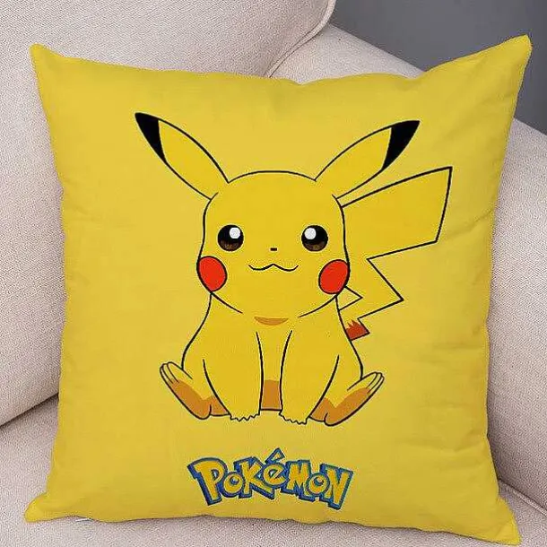 Pokemon Pikachu, Gengar, Glurak, Uvm. Kissenbezuge