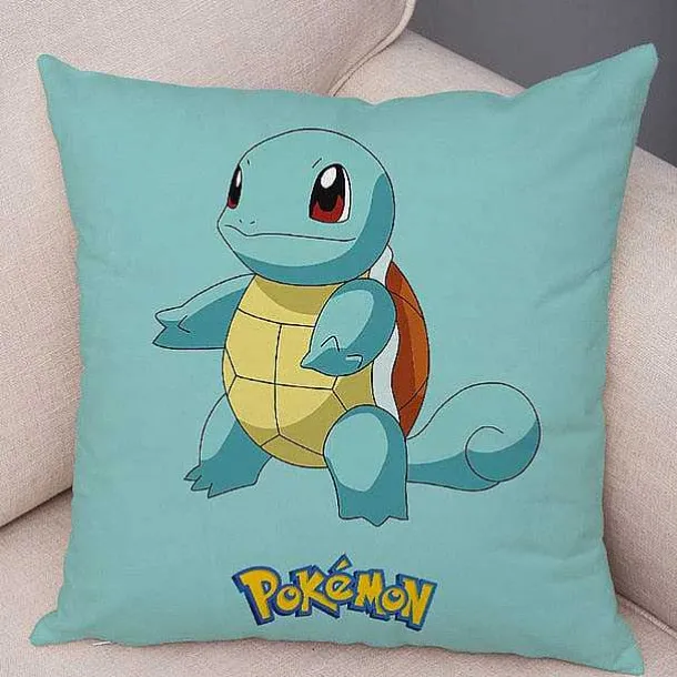 Pokemon Pikachu, Gengar, Glurak, Uvm. Kissenbezuge