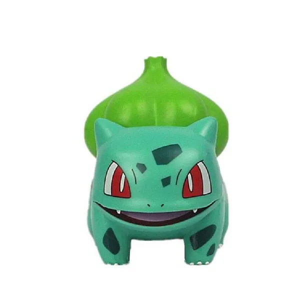 Pokemon Pikachu. Glumanda, Bisasam, Schiggy, Pummeluff Oder Enton Figur