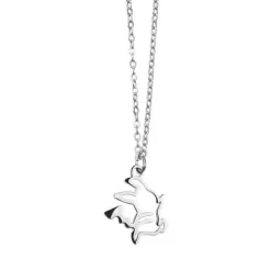 Pokemon Pikachu Halskette Gold Oder Silber