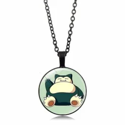 Pokemon Pikachu Halskette Mit Anhanger (Viele Motive)