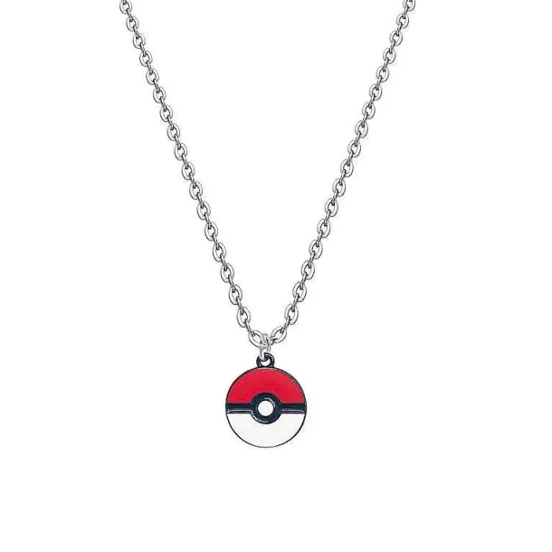 Pokemon, Pikachu Halsketten In Vielen Motiven