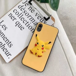 Pokemon / Pikachu Handy Hullen Fur Iphone 6, 6S, 7, 8, 8 Plus Etc.