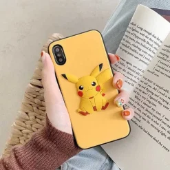 Pokemon / Pikachu Handy Hullen Fur Iphone 6, 6S, 7, 8, 8 Plus Etc.
