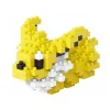 Pokemon (Pikachu, Jigglypuff Etc.) Baustein Figuren (34 Motive)