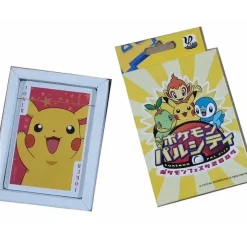 Pokemon Pikachu Kartenspiel Set