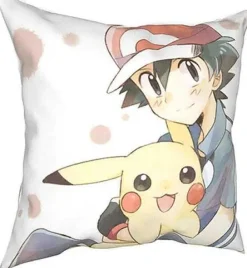 Pokemon Pikachu Kissenbezuge (22 Motive)