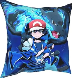 Pokemon Pikachu Kissenbezuge (22 Motive)