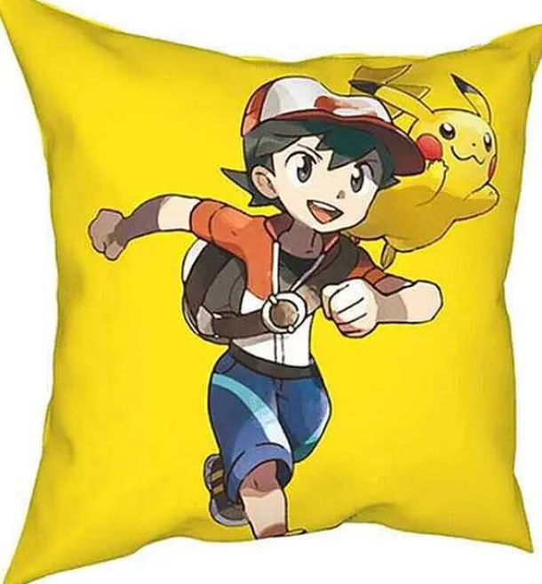 Pokemon Pikachu Kissenbezuge (22 Motive)
